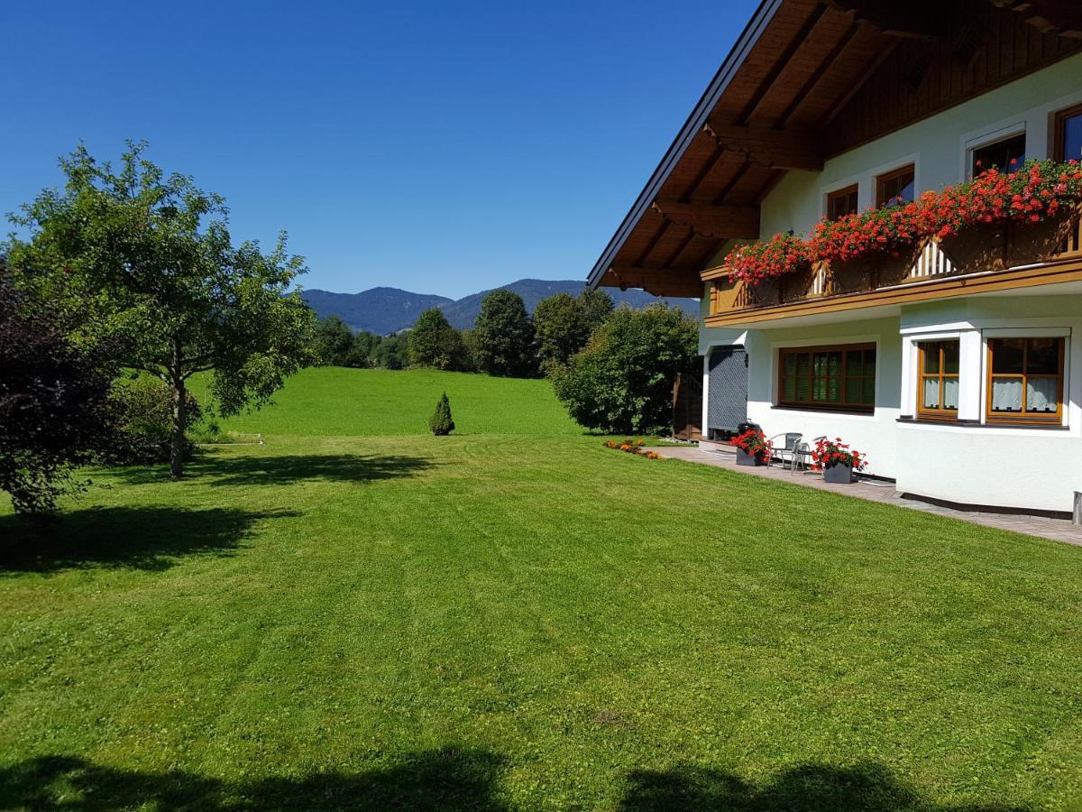 Ferienhaus Kahr Appartment Ennstal Radstadt Exterior foto