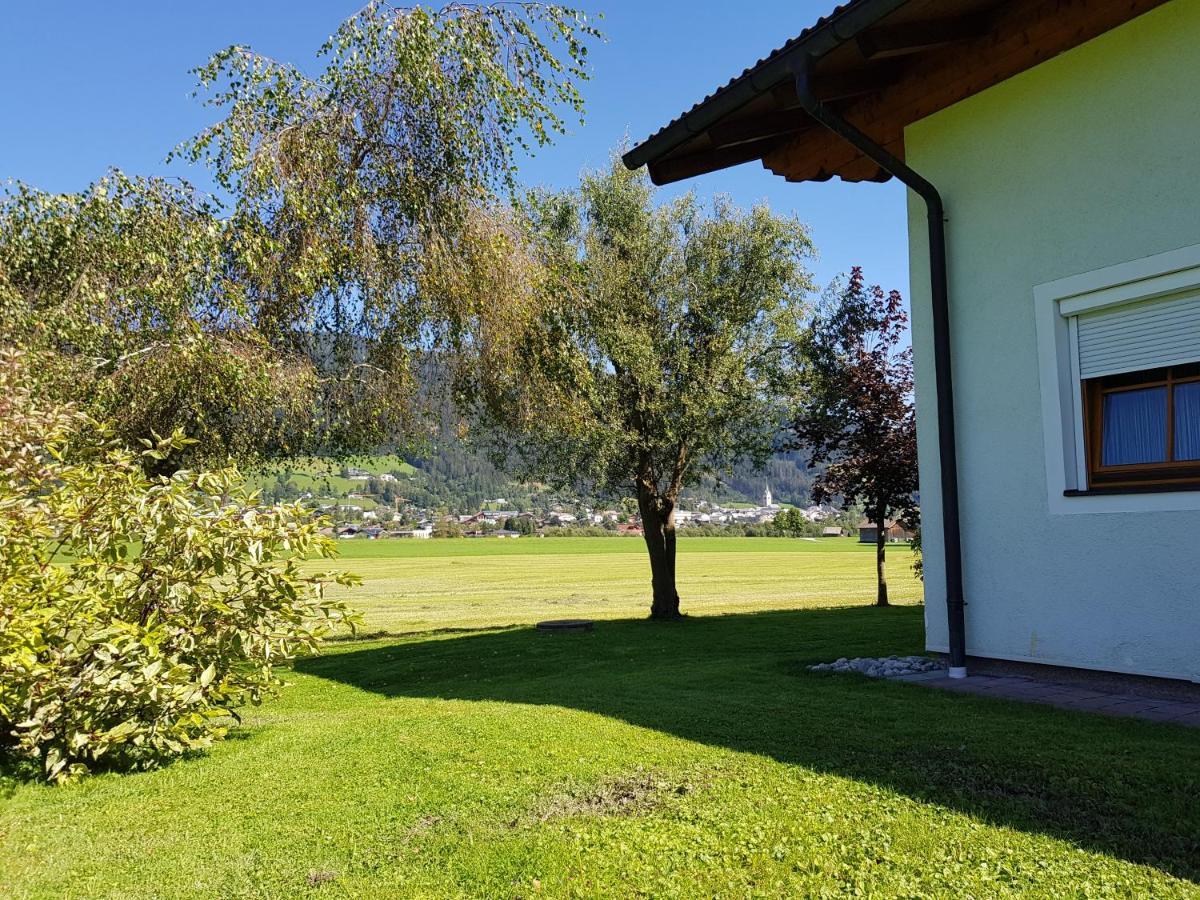Ferienhaus Kahr Appartment Ennstal Radstadt Exterior foto