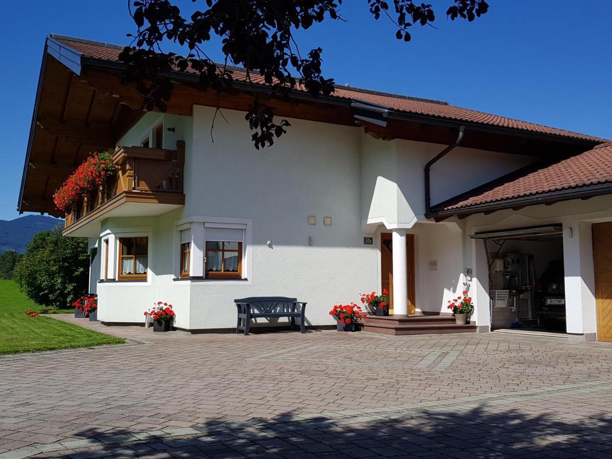 Ferienhaus Kahr Appartment Ennstal Radstadt Exterior foto