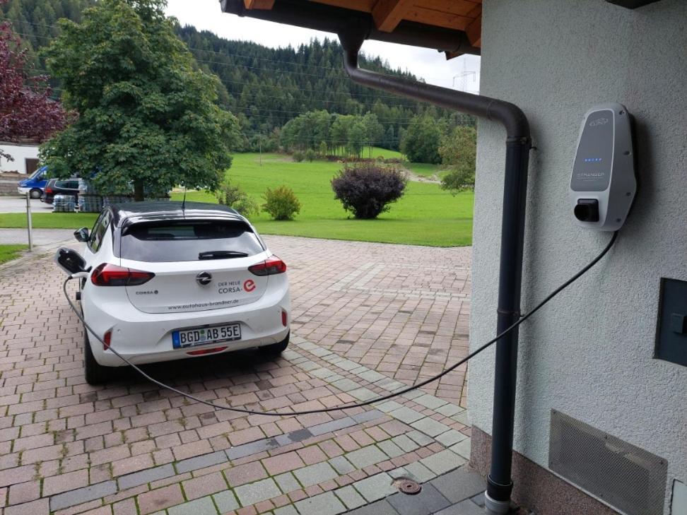 Ferienhaus Kahr Appartment Ennstal Radstadt Exterior foto