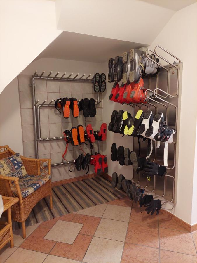 Ferienhaus Kahr Appartment Ennstal Radstadt Exterior foto