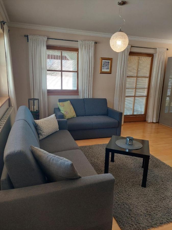 Ferienhaus Kahr Appartment Ennstal Radstadt Exterior foto
