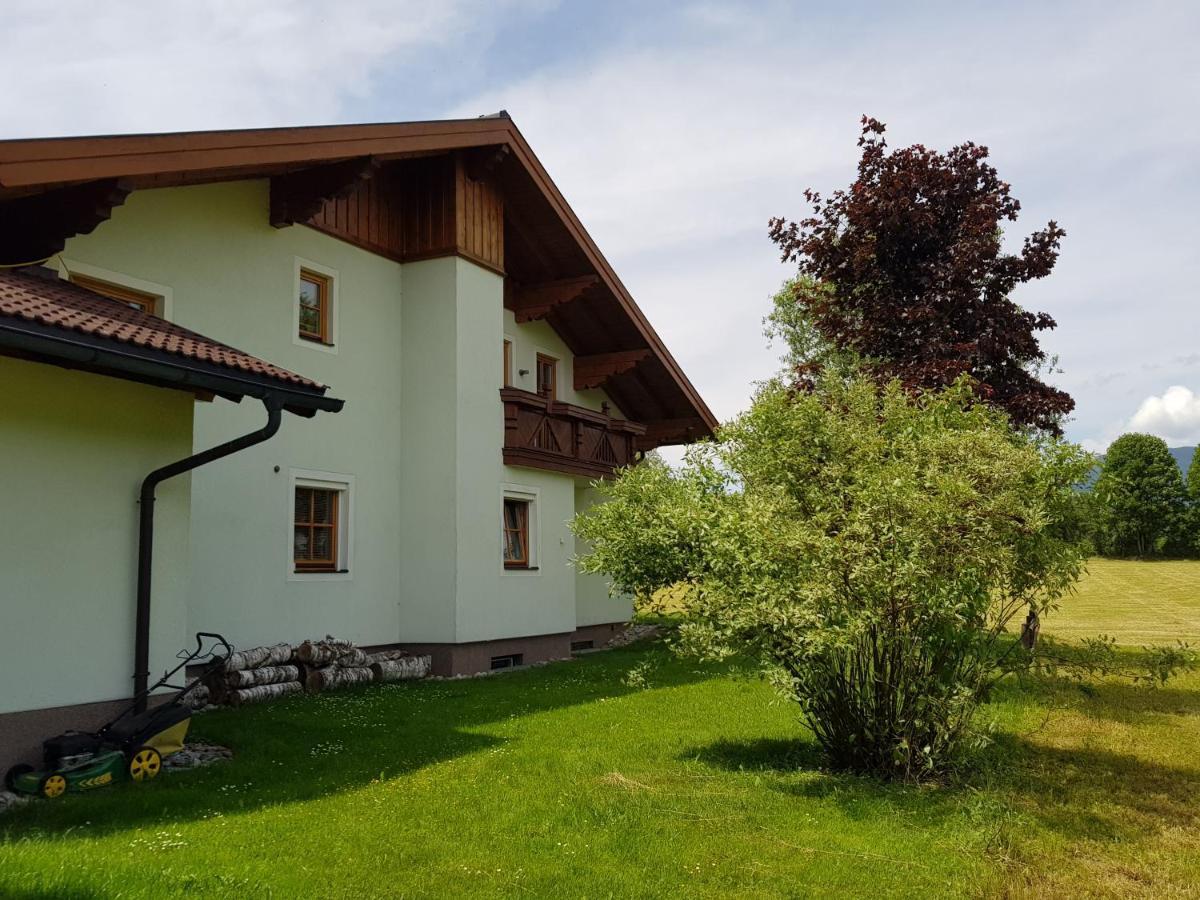 Ferienhaus Kahr Appartment Ennstal Radstadt Exterior foto