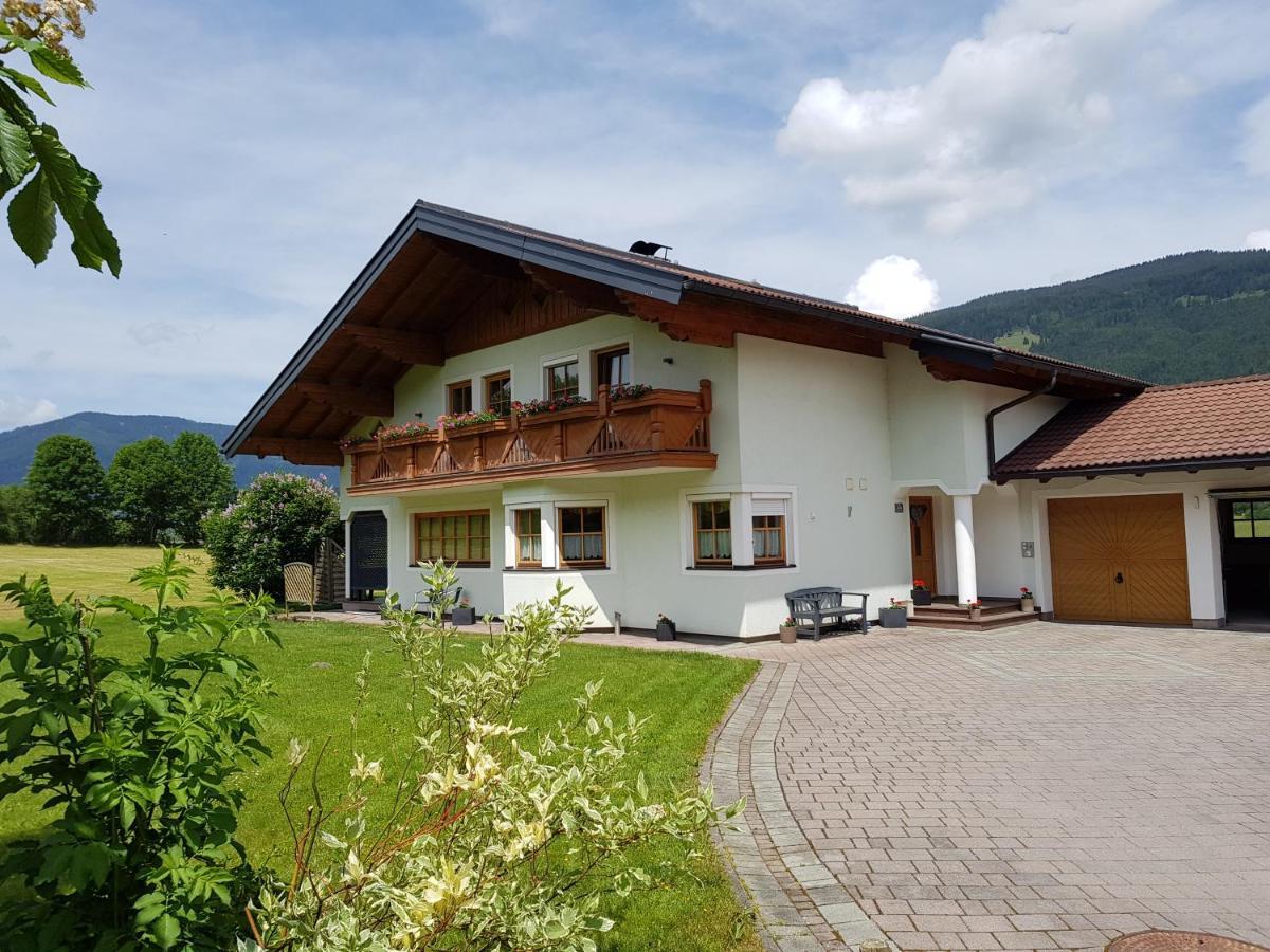 Ferienhaus Kahr Appartment Ennstal Radstadt Exterior foto