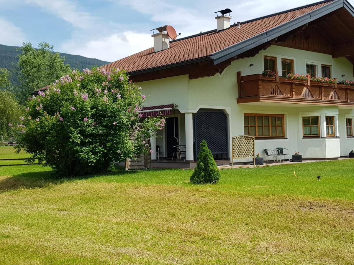 Ferienhaus Kahr Appartment Ennstal Radstadt Exterior foto