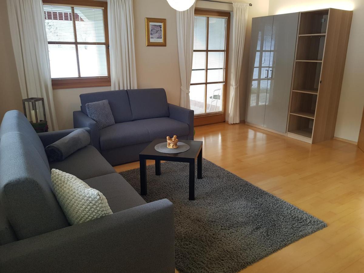 Ferienhaus Kahr Appartment Ennstal Radstadt Exterior foto