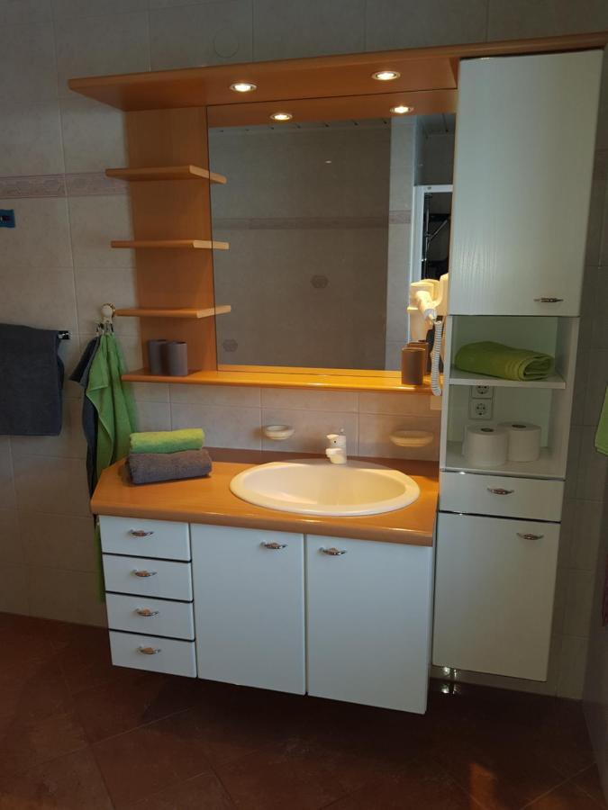 Ferienhaus Kahr Appartment Ennstal Radstadt Exterior foto