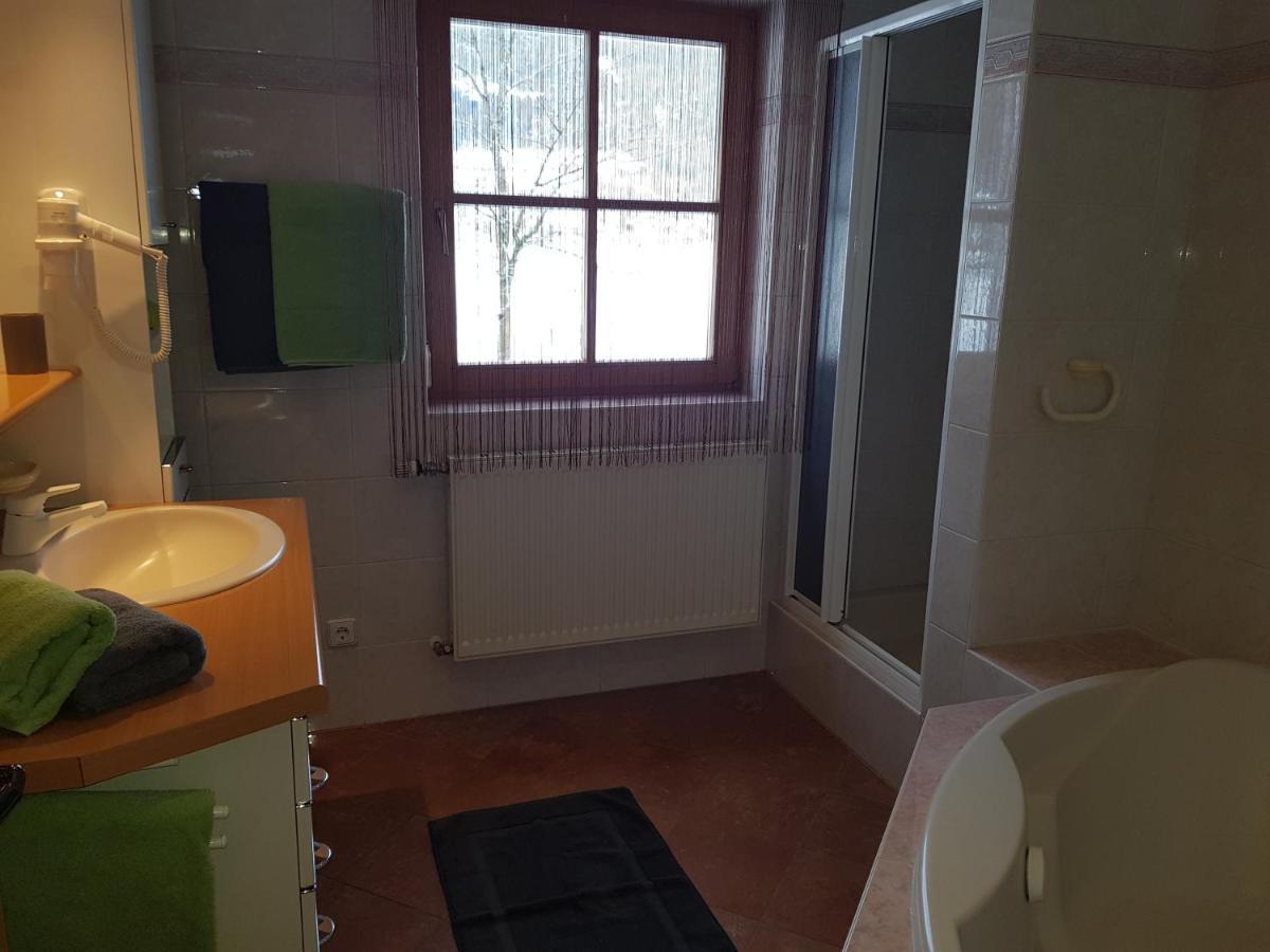 Ferienhaus Kahr Appartment Ennstal Radstadt Exterior foto